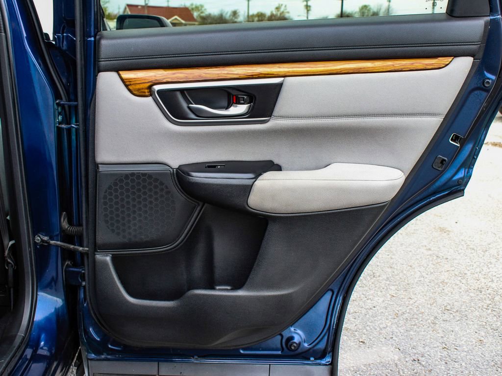 Used 2018 Honda CR-V EX image 12