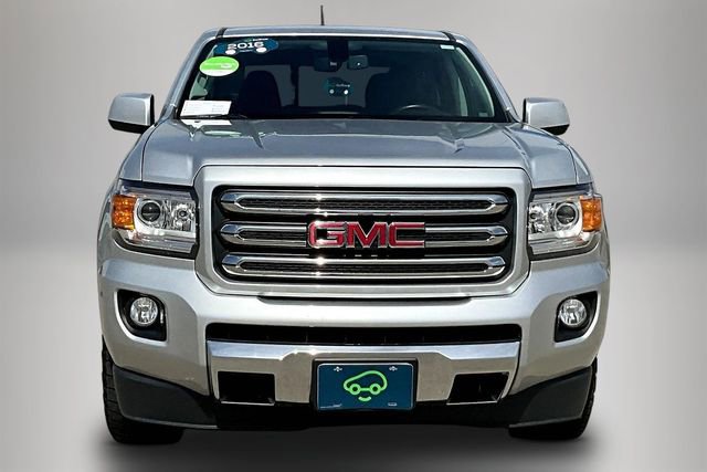 Used 2016 GMC Canyon SLE w/ All Terrain Package AWD/4WD image 2