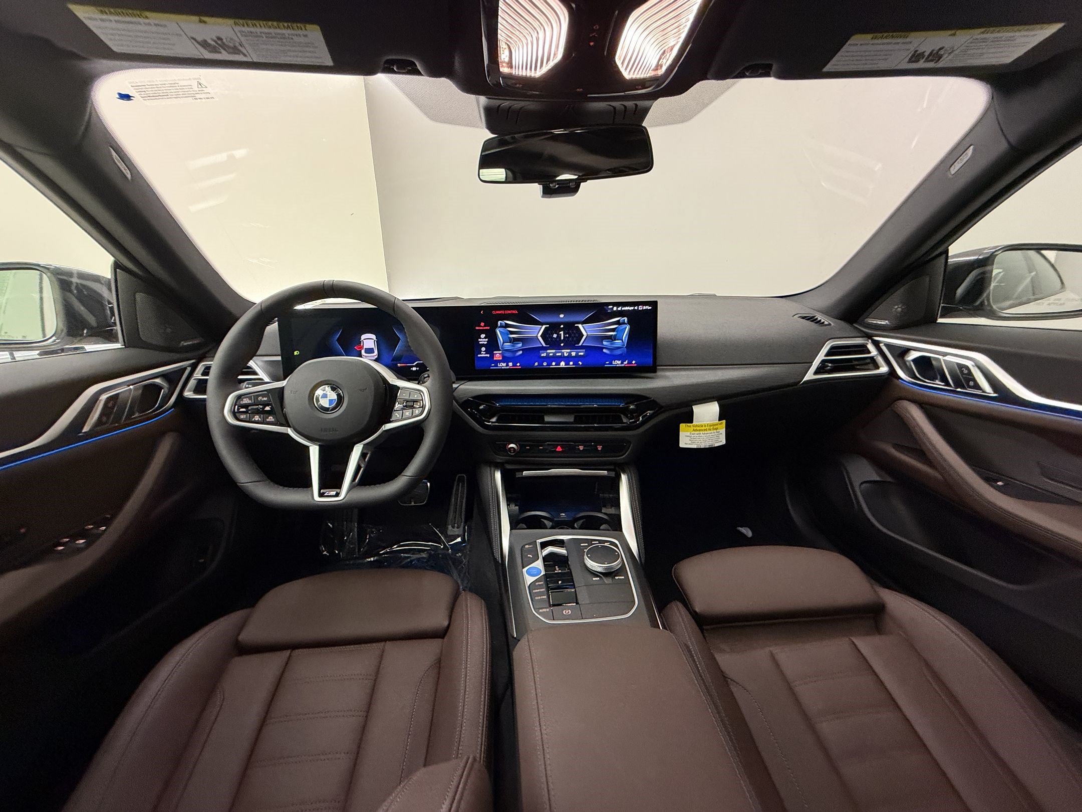 New 2026 BMW i4 eDrive40 w/ M Sport Package RWD image 17