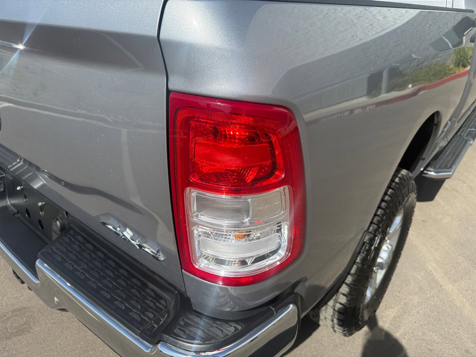 Used 2024 RAM 2500 Big Horn w/ Bed Utility Group image 29