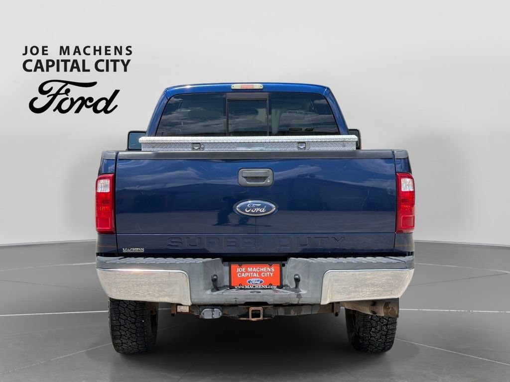 Used 2008 Ford F350 XLT AWD/4WD image 6