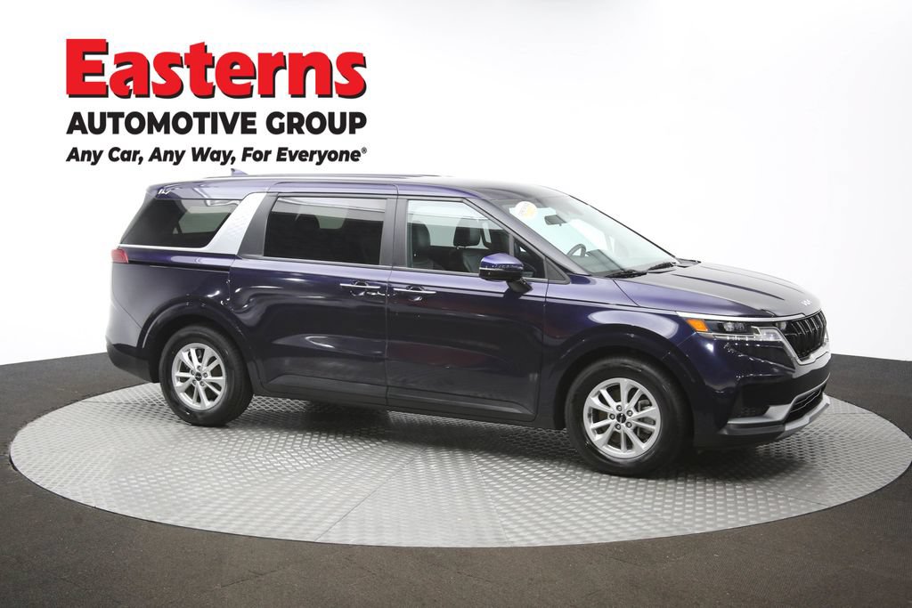 Used 2024 Kia Carnival LX FWD image 49