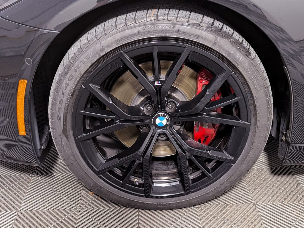 Certified 2023 BMW 530i xDrive w/ M Sport Package AWD/4WD image 49