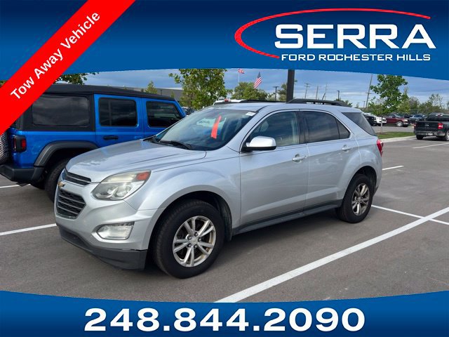 Used 2017 Chevrolet Equinox LT w/ Convenience Package
