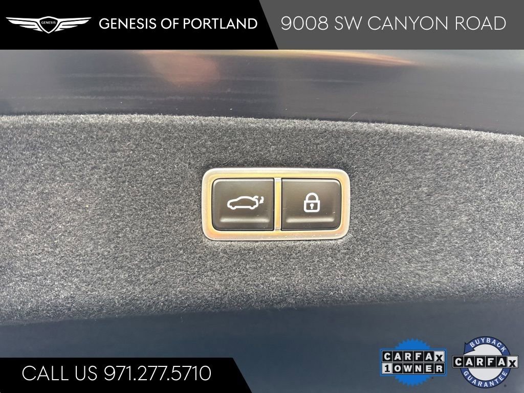 Used 2025 Genesis G90 3.5T image 14