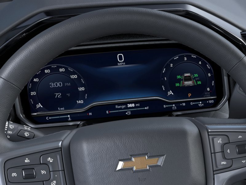 New 2026 Chevrolet Silverado 1500 LT w/ All Star Edition Plus AWD/4WD image 18
