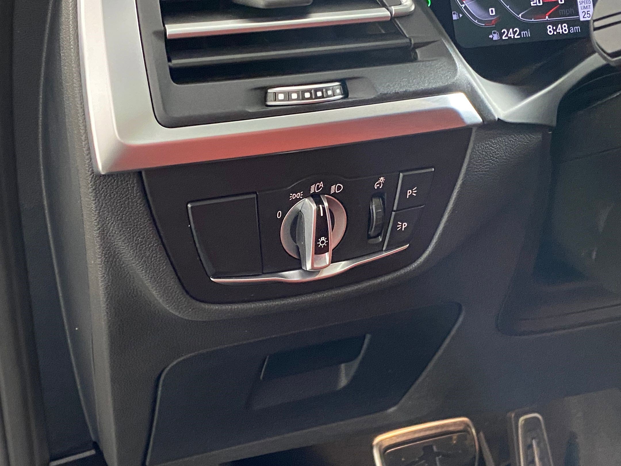 Used 2024 BMW X4 M w/ Competition Package image 25