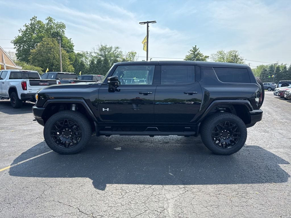 New 2025 GMC Hummer EV 2X image 8