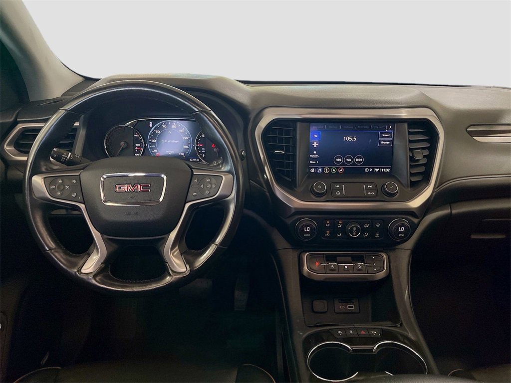 Used 2022 GMC Acadia AT4 w/ Technology Package image 23