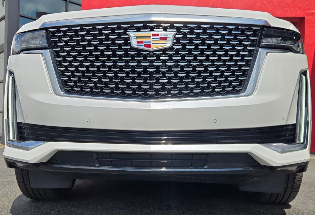 Used 2021 Cadillac Escalade ESV Premium Luxury image 15