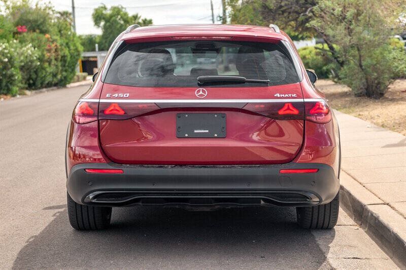 Used 2025 Mercedes-Benz E 450 image 4