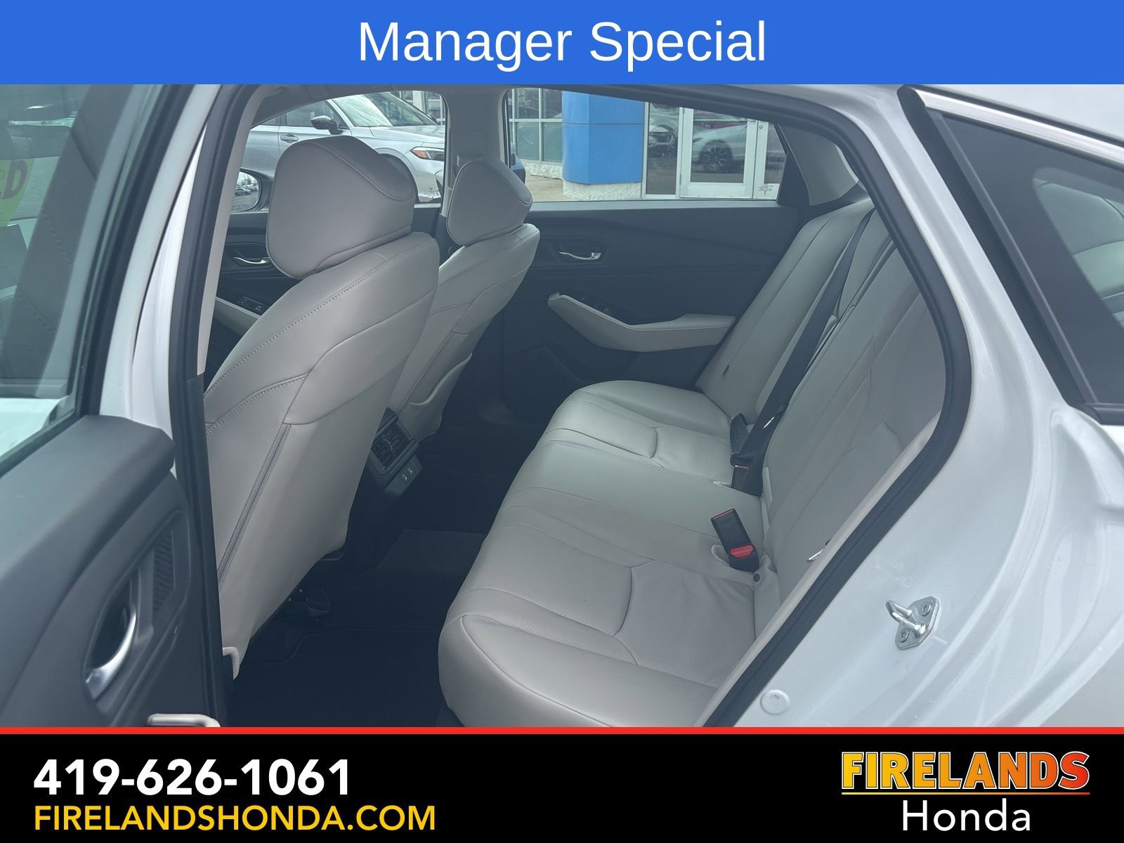 New 2026 Honda Accord Touring image 25