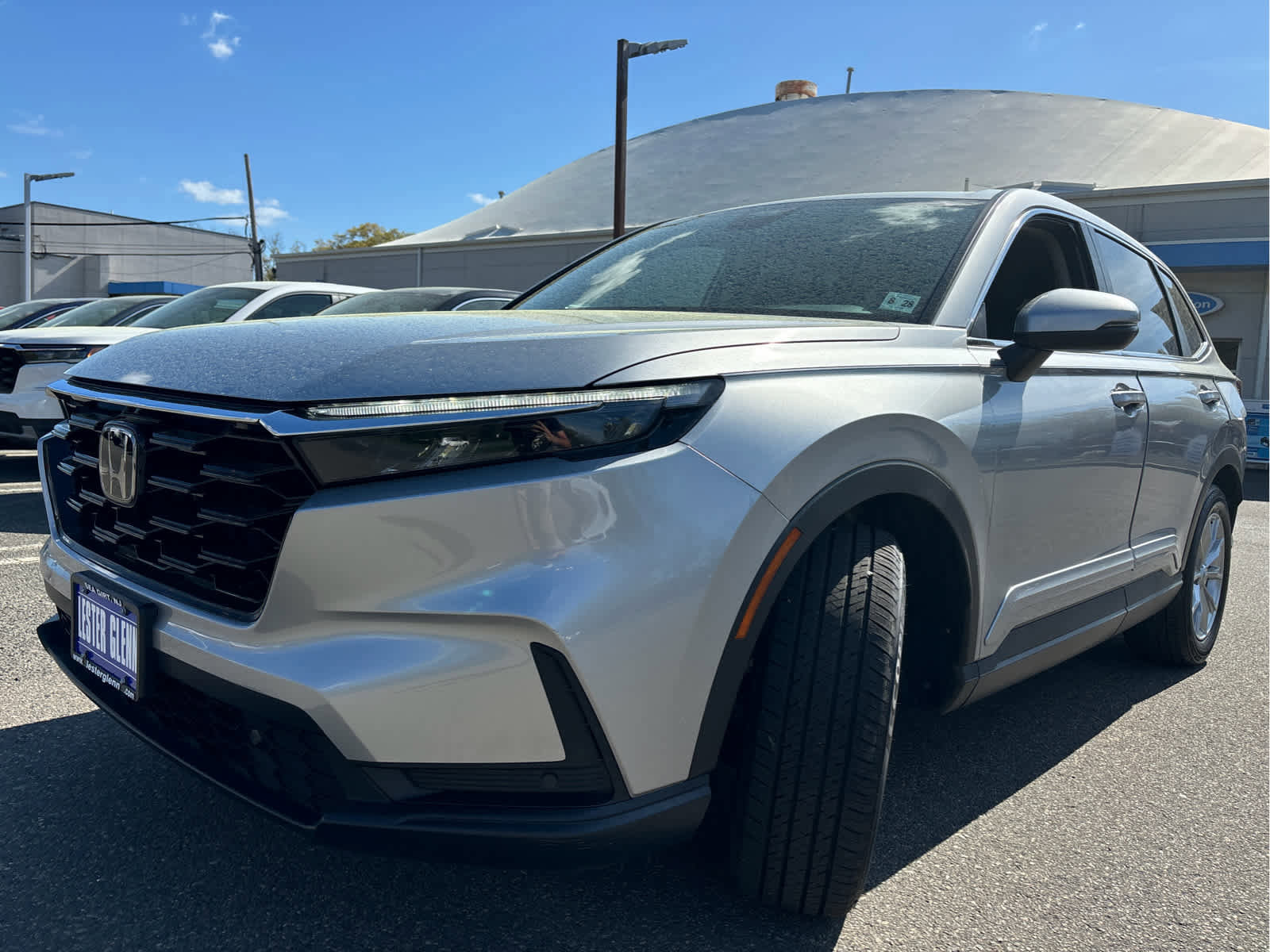 Certified 2024 Honda CR-V EX-L image 6