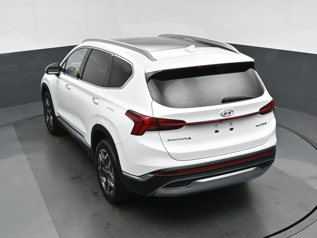 Used 2021 Hyundai Santa Fe Limited w/ Cargo Package AWD/4WD image 72