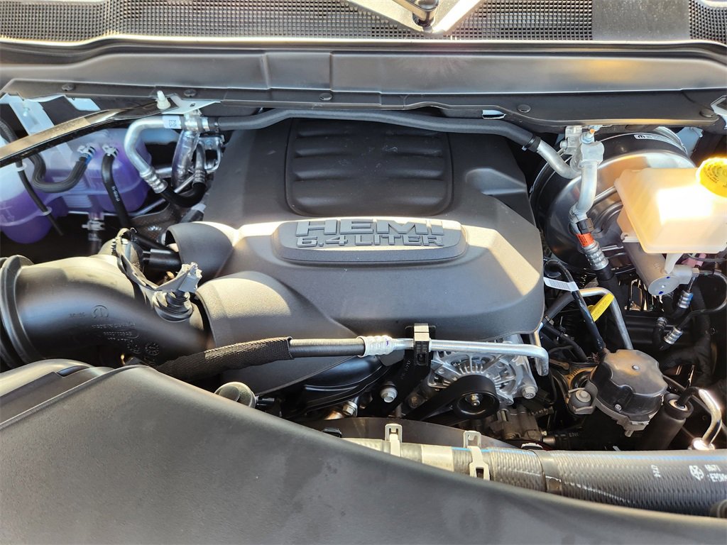 New 2026 RAM 2500 Tradesman w/ Chrome Appearance Group image 21