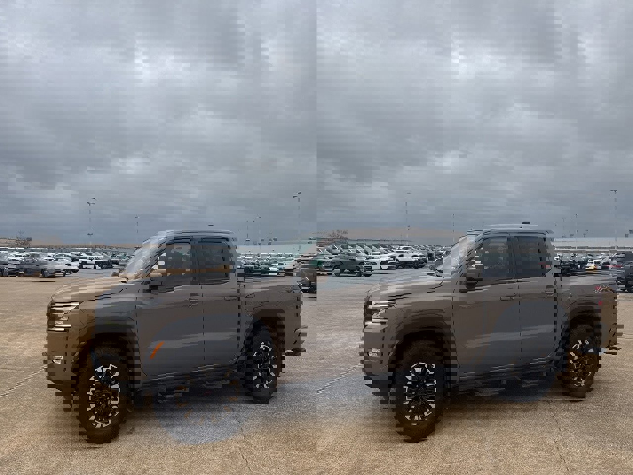 Used 2023 Nissan Frontier Pro-X w/ Technology Package image 10