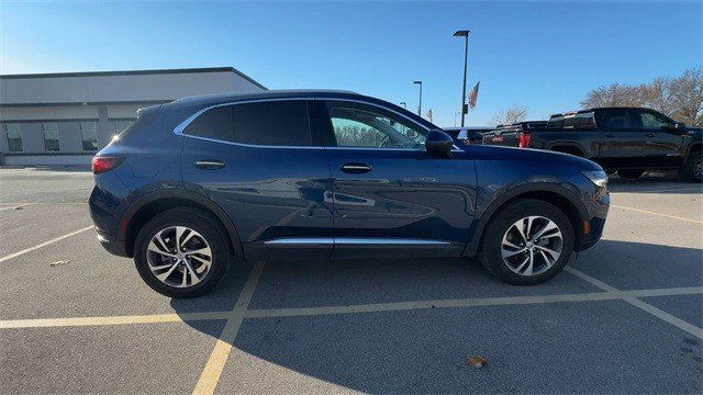 Used 2023 Buick Envision Essence image 11