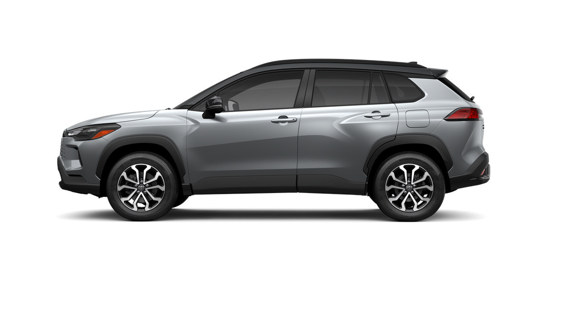 New 2026 Toyota Corolla Cross AWD Hybrid w/ Moonroof Package image 59