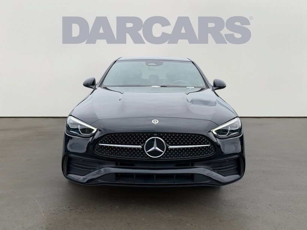 Used 2024 Mercedes-Benz C 300 4MATIC Sedan image 2