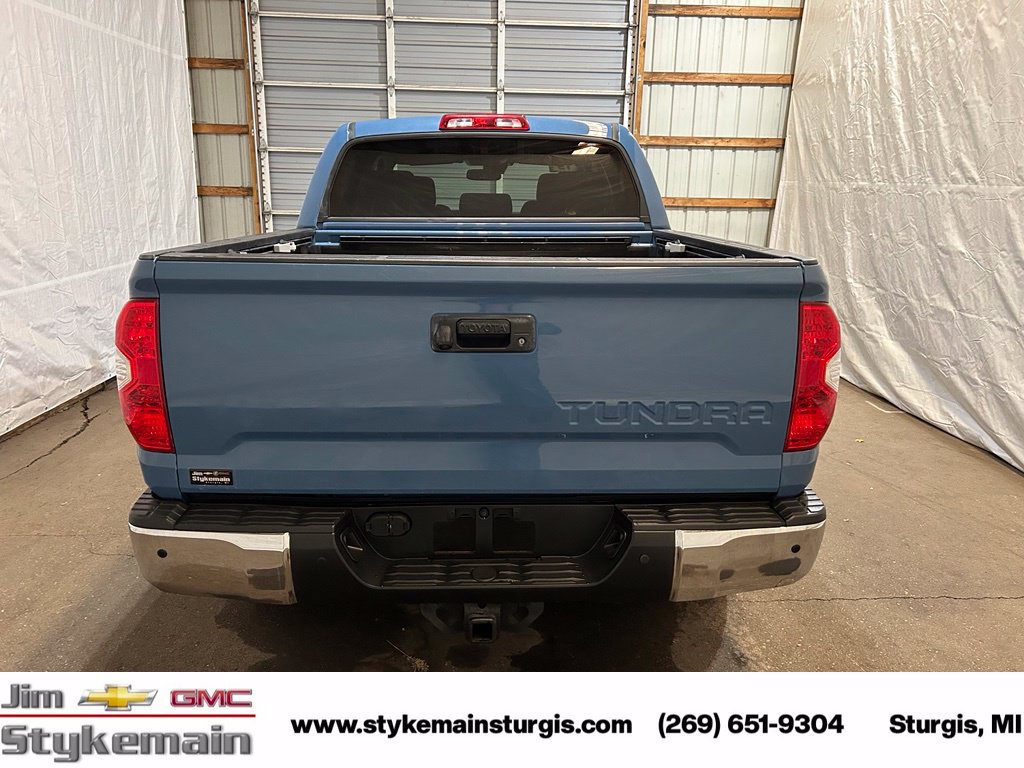 Used 2019 Toyota Tundra SR5 AWD/4WD image 10