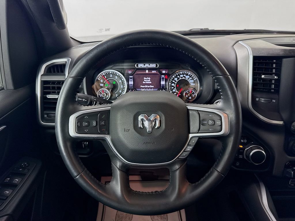 Used 2022 RAM 1500 Big Horn image 12