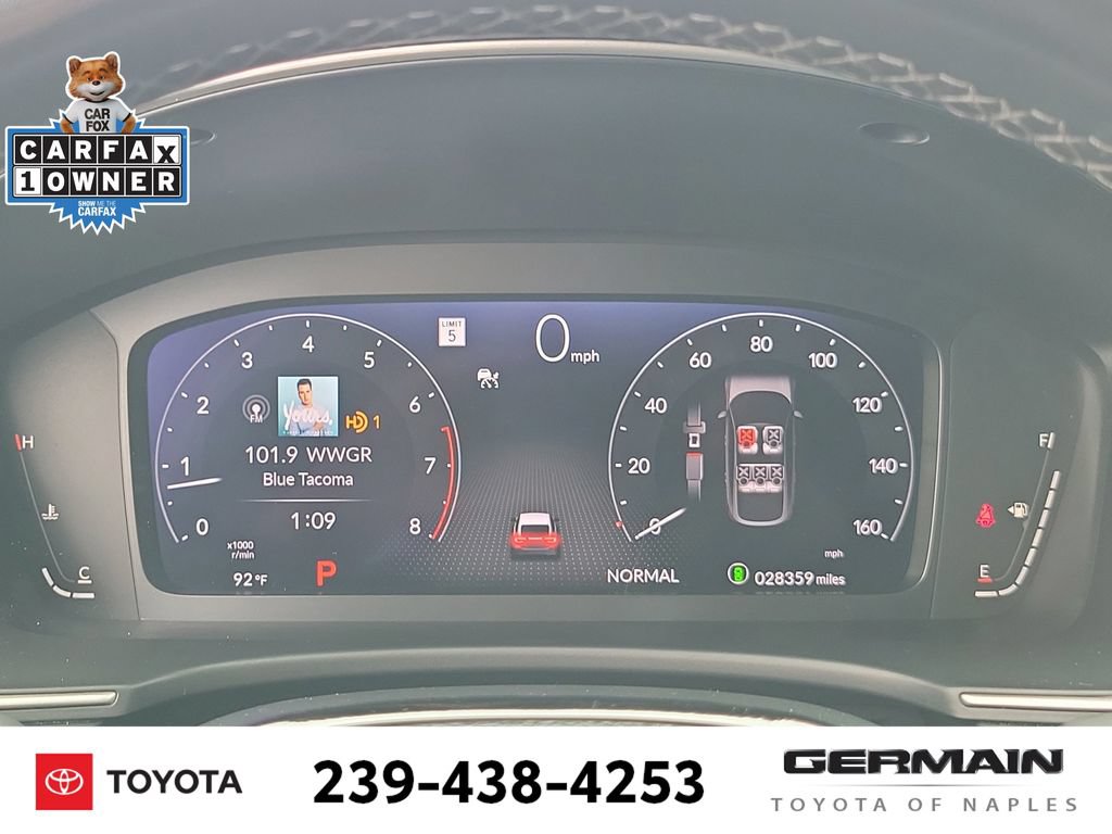 Used 2022 Honda Civic Sport Touring image 24