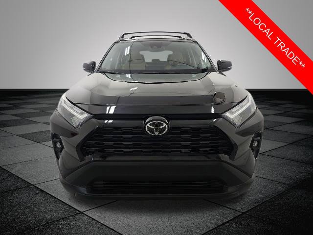 Certified 2025 Toyota RAV4 XLE Premium FWD image 2