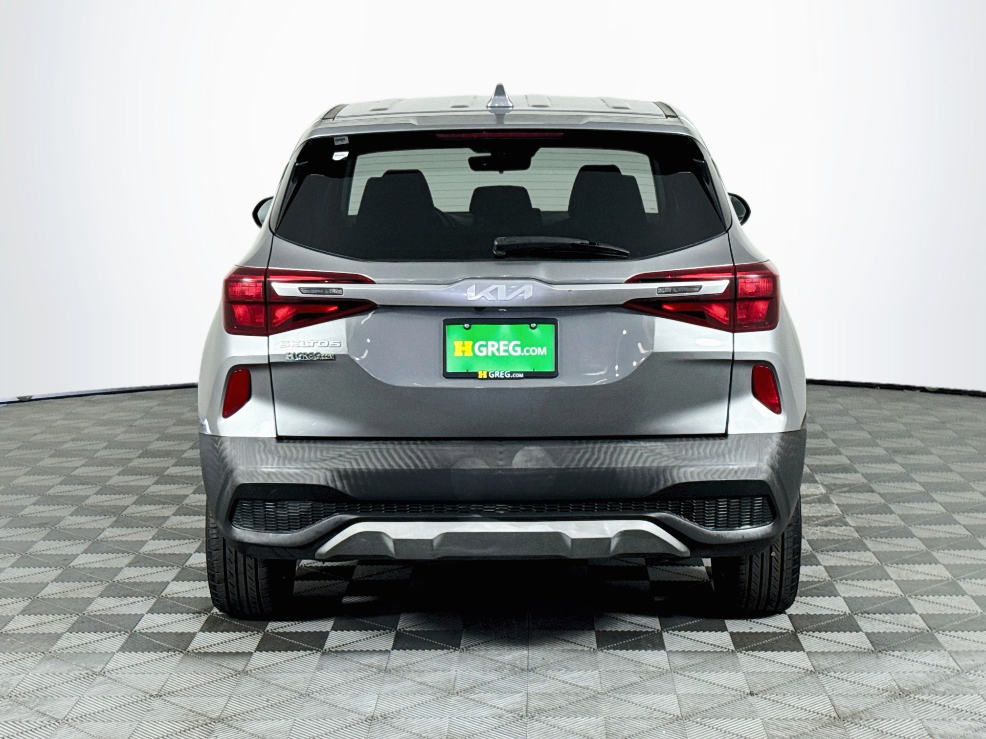 Used 2022 Kia Seltos LX AWD/4WD image 7