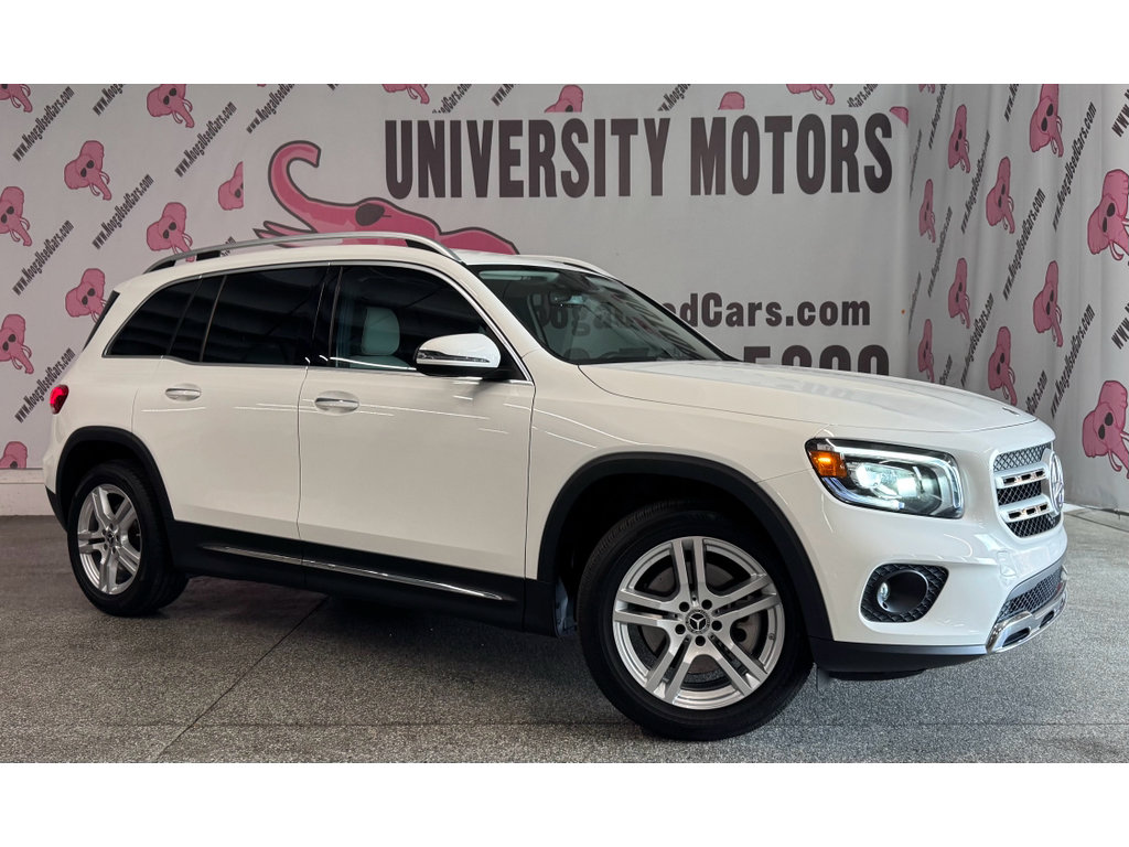 Used 2021 Mercedes-Benz GLB 250 w/ Premium Package image 3