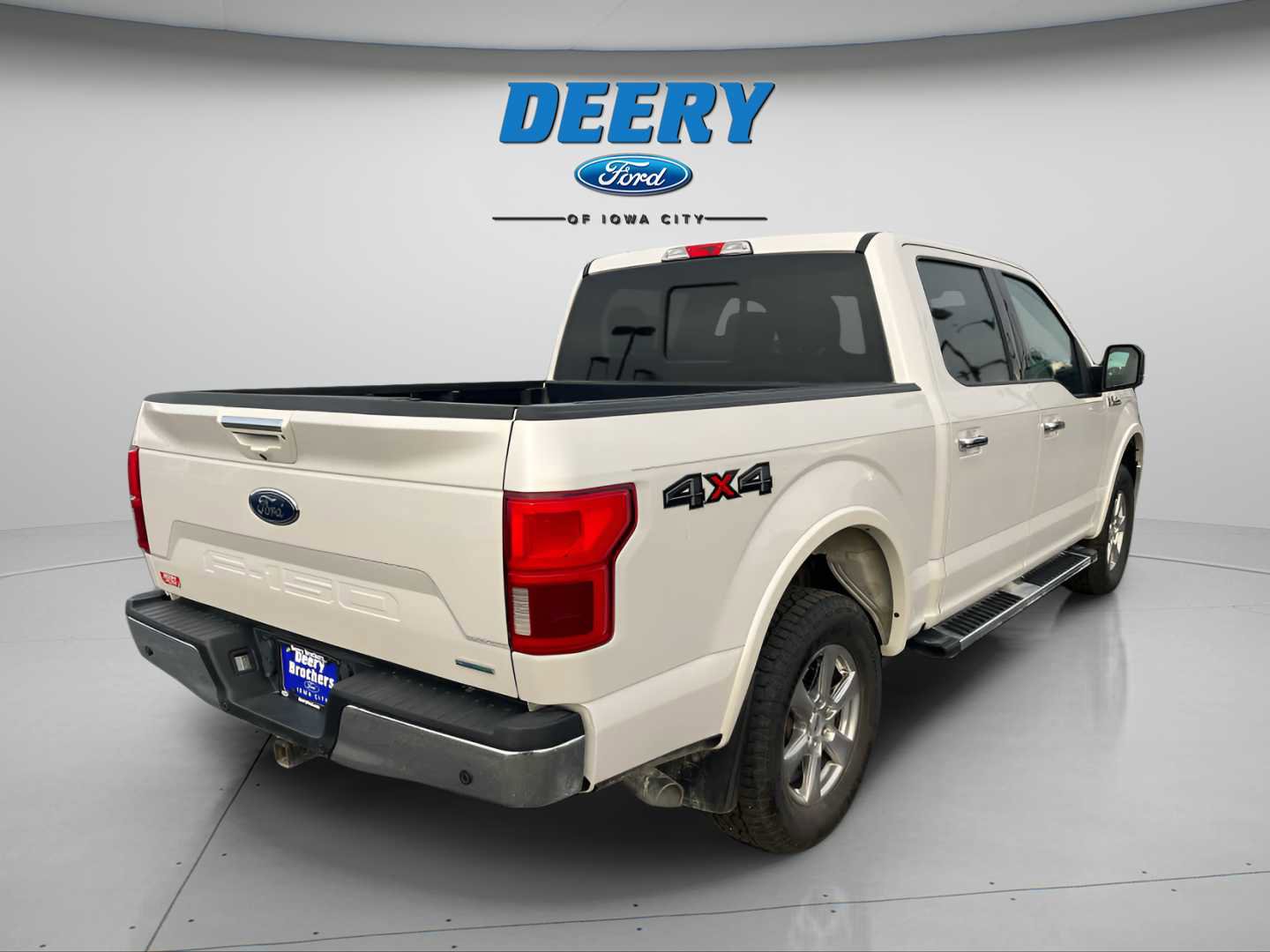 Used 2019 Ford F150 Lariat image 5