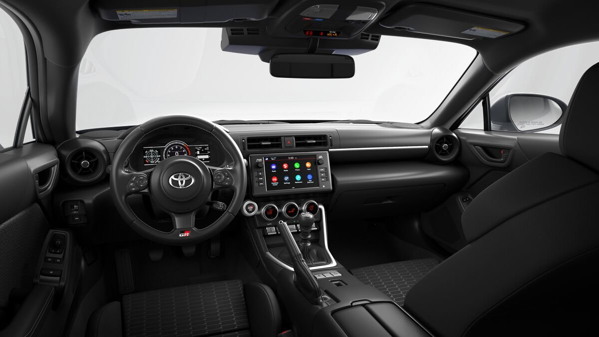 New 2027 Toyota GR86 RWD image 19