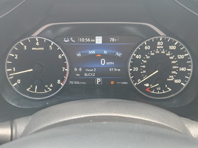 Used 2021 Nissan Murano SL AWD/4WD image 16