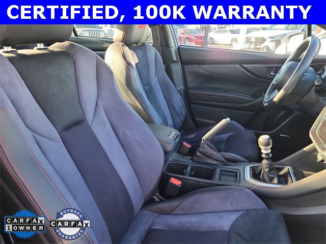Certified 2022 Subaru WRX Limited image 19