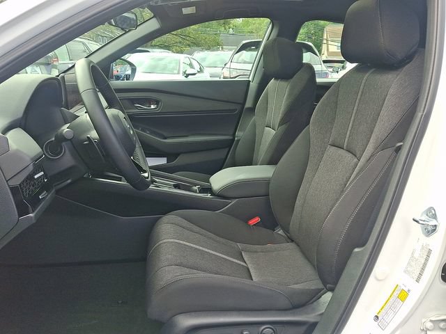 Certified 2025 Honda Accord Sport image 14