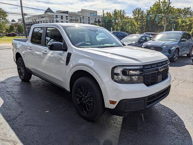 Used 2024 Ford Maverick Lariat w/ Black Appearance Package AWD/4WD image 6