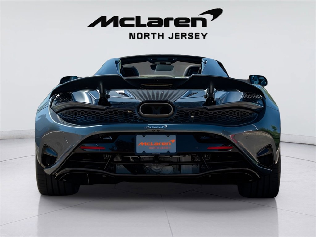 New 2026 McLaren 750S Spider image 21
