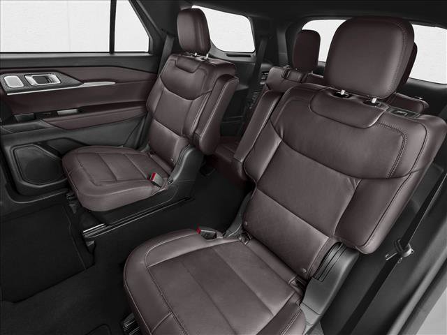 New 2027 Ford Explorer Platinum AWD/4WD image 9