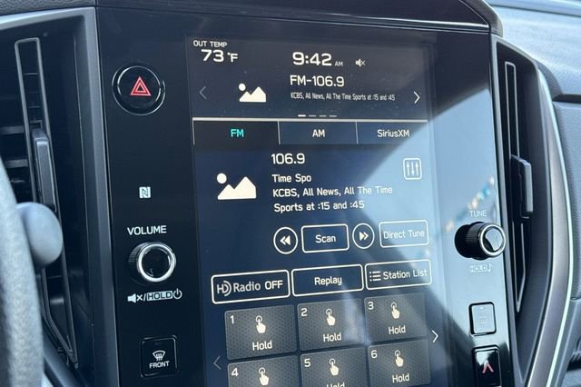New 2025 Subaru Crosstrek 2.0i Premium AWD/4WD image 15