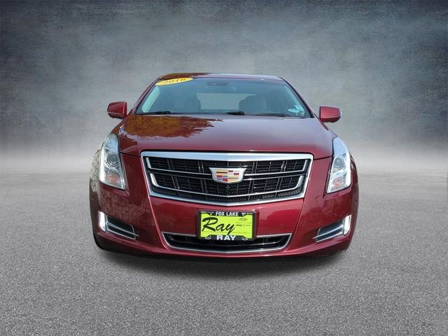 Used 2016 Cadillac XTS Luxury w/ Driver Awareness Package image 4
