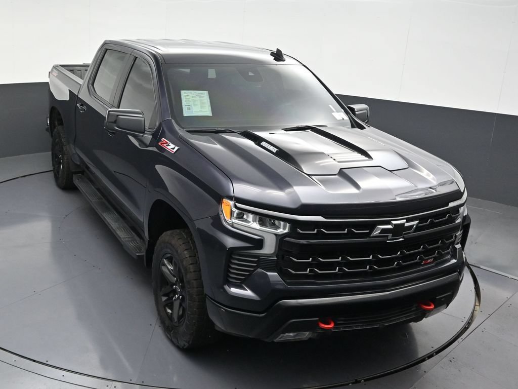 Used 2024 Chevrolet Silverado 1500 LT Trail Boss AWD/4WD image 20