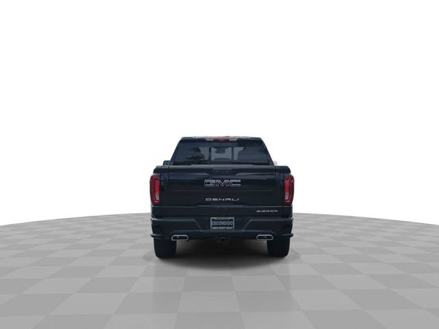 New 2026 GMC Sierra 1500 Denali Ultimate AWD/4WD image 8