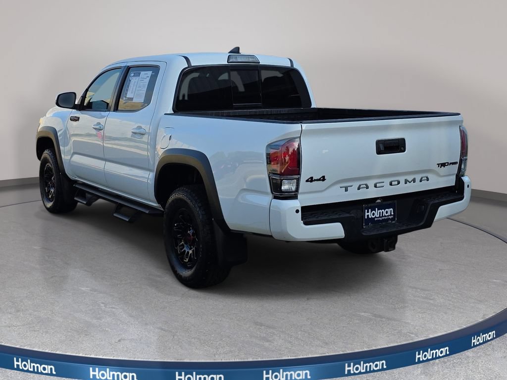 Used 2019 Toyota Tacoma TRD Pro AWD/4WD image 8