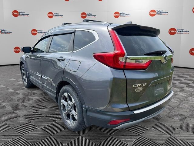 Used 2017 Honda CR-V EX image 3