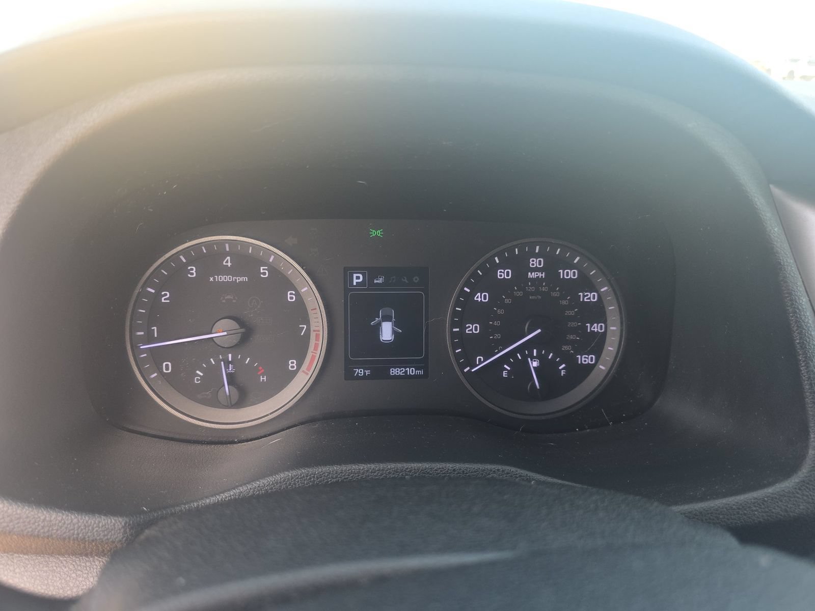 Used 2018 Hyundai Tucson SE FWD image 8