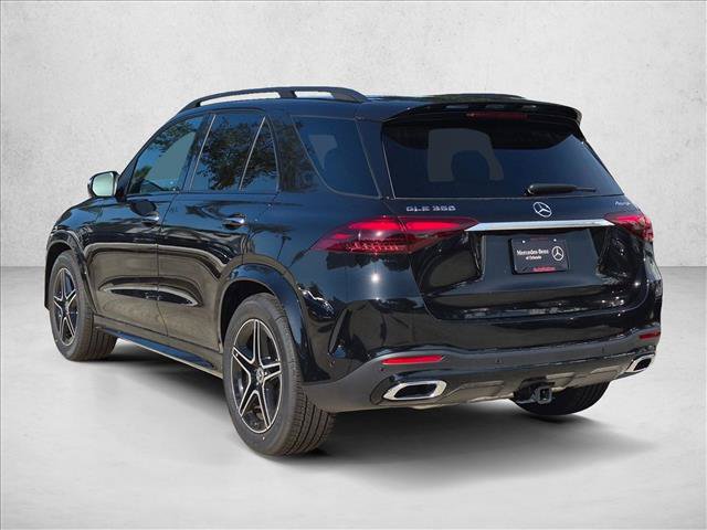 New 2026 Mercedes-Benz GLE 350 4MATIC image 9