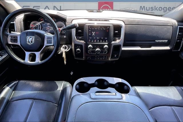 Used 2018 RAM 2500 Laramie w/ Protection Group AWD/4WD image 7