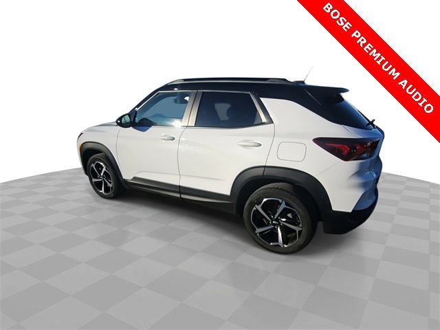 Used 2023 Chevrolet TrailBlazer RS w/ Sun and Liftgate Package image 6