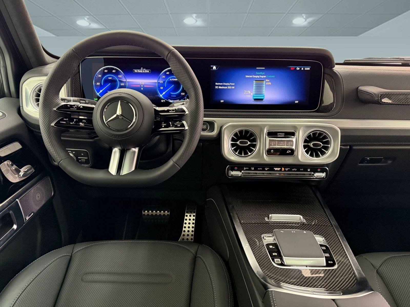 New 2027 Mercedes-Benz G 580 e image 30