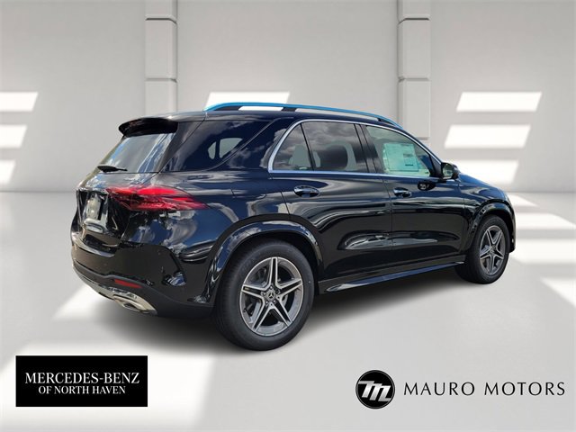 New 2026 Mercedes-Benz GLE 580 4MATIC image 4