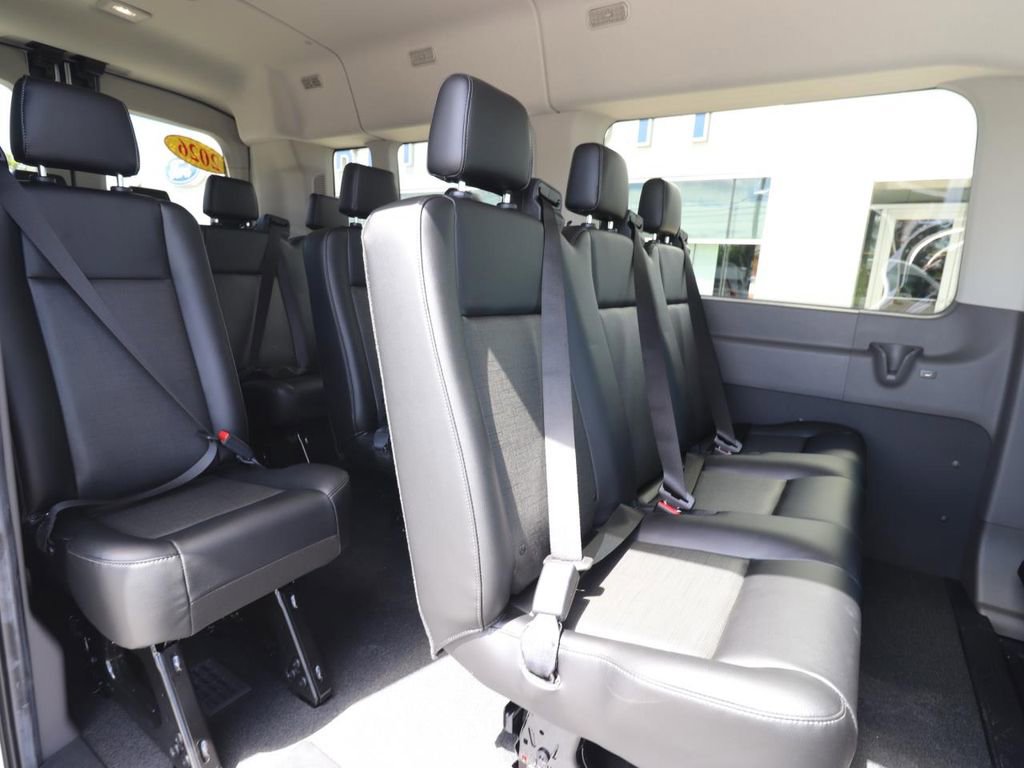 New 2026 Ford Transit 350 XL RWD image 12